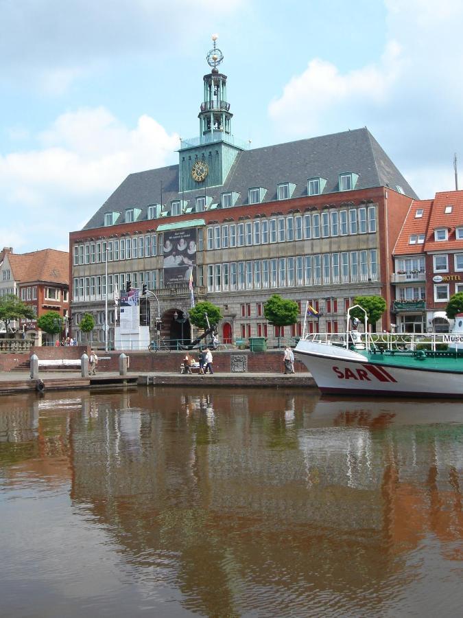 Apartamento Piacere Emden Exterior foto