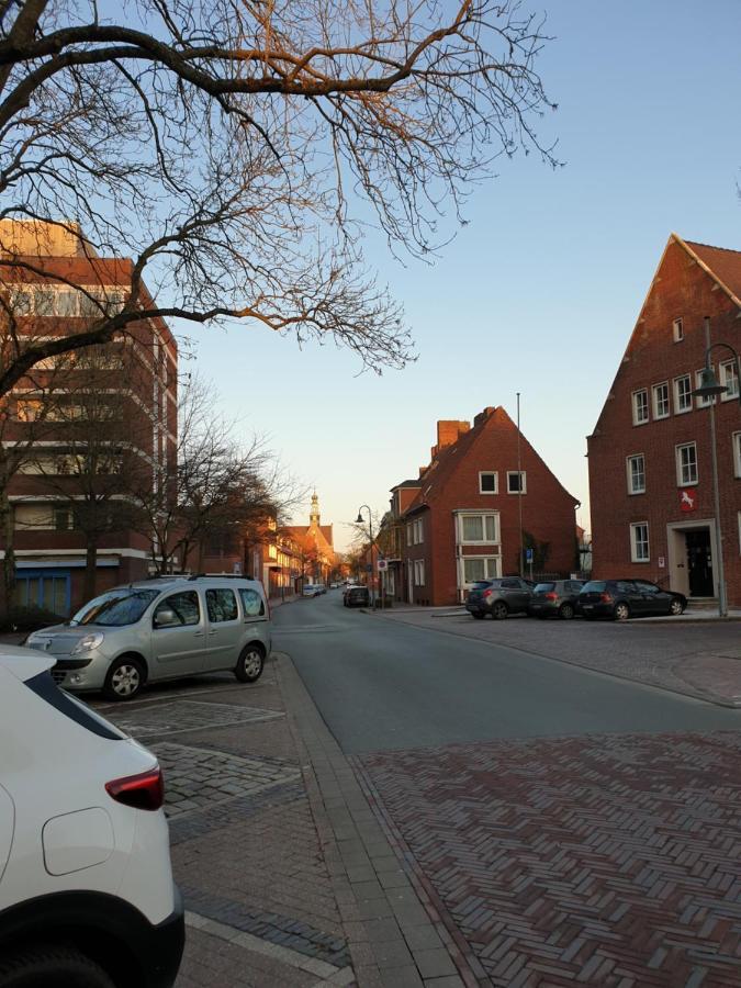 Apartamento Piacere Emden Exterior foto