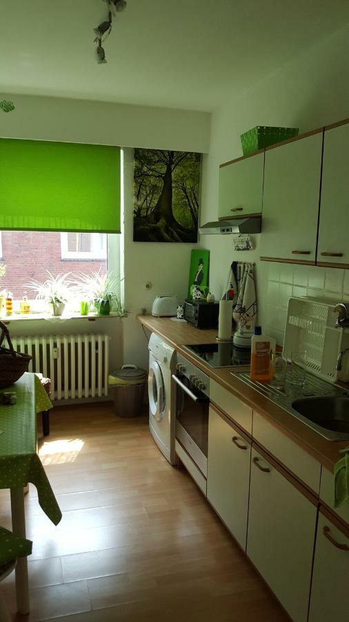 Apartamento Piacere Emden Exterior foto