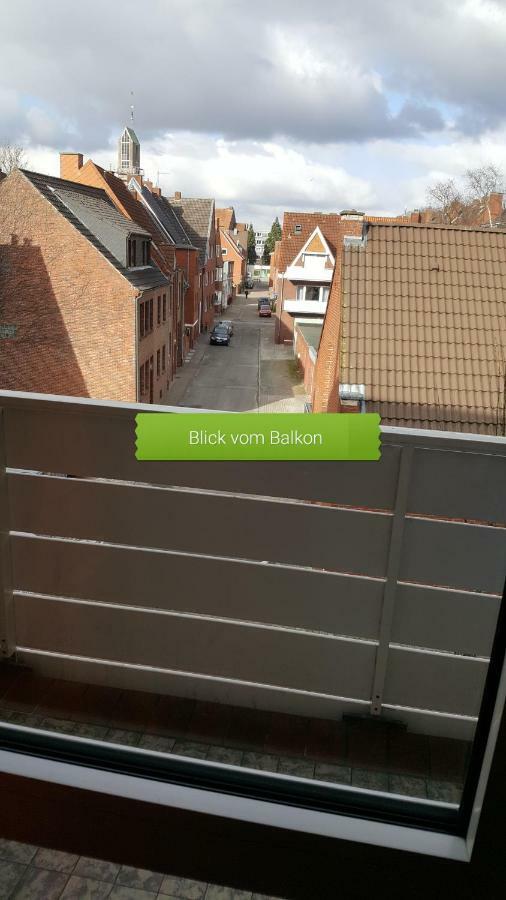 Apartamento Piacere Emden Exterior foto