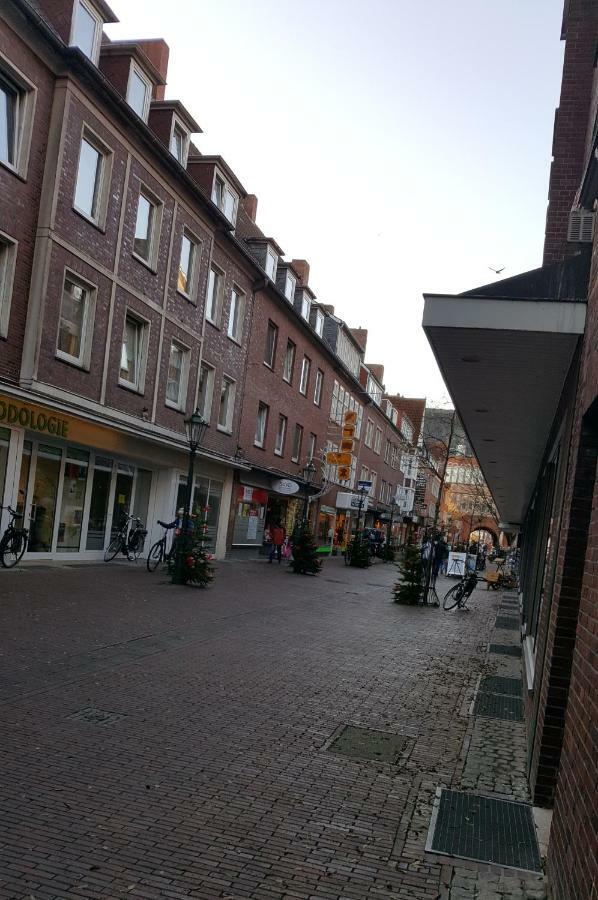 Apartamento Piacere Emden Exterior foto