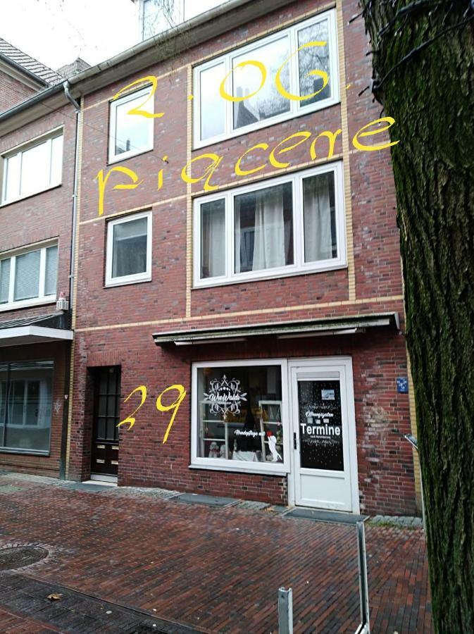 Apartamento Piacere Emden Exterior foto